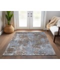 Chantille ACN573 Brown 10' x 14' Rug