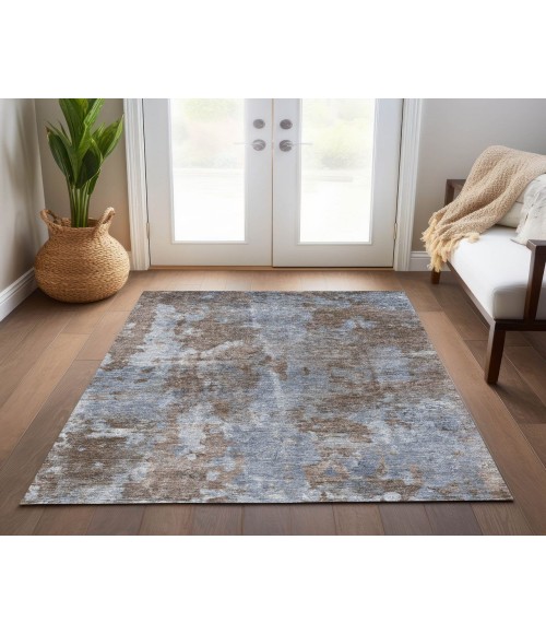 Chantille ACN573 Brown 10' x 14' Rug