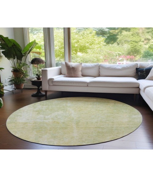 Chantille ACN573 Gold 8' x 8' Rug