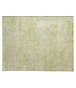 Addison Chantille ACN573 Gold 1 ft. 8 in. x 2 ft. 6 in. Rectangle Rug