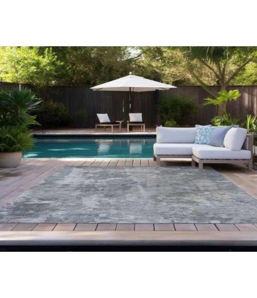 Chantille ACN573 Gray 10' x 14' Rug