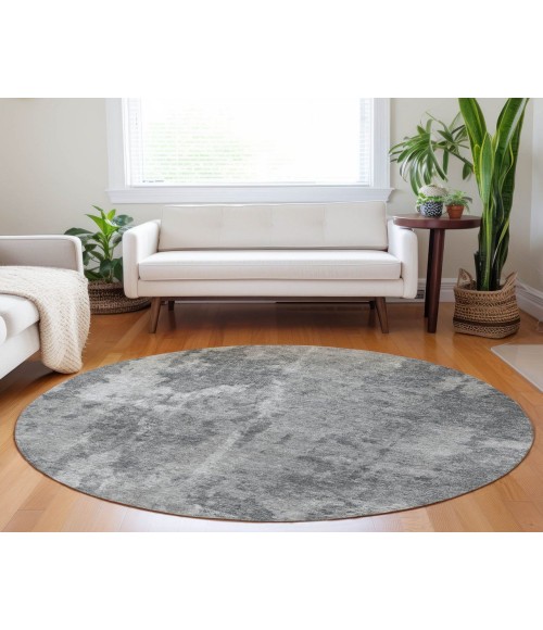 Chantille ACN573 Gray 8' x 8' Rug