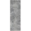 Addison Chantille ACN573 Gray 2 ft. 3 in. x 7 ft. 6 in. Runner Rug