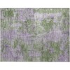 Addison Chantille ACN573 Green 1 ft. 8 in. x 2 ft. 6 in. Rectangle Rug