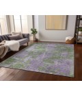 Chantille ACN573 Green 10' x 14' Rug