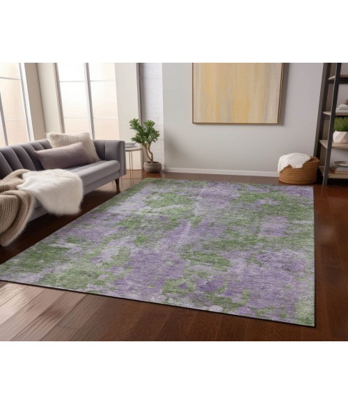 Chantille ACN573 Green 10' x 14' Rug