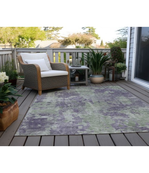 Chantille ACN573 Purple 10' x 14' Rug
