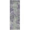 Addison Chantille ACN573 Purple 2 ft. 3 in. x 7 ft. 6 in. Runner Rug