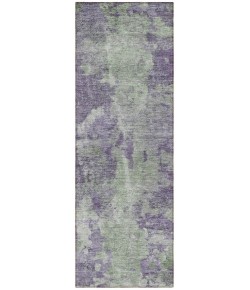 Addison Chantille ACN573 Purple 2 ft. 3 in. x 7 ft. 6 in. Runner Rug