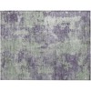 Addison Chantille ACN573 Purple 1 ft. 8 in. x 2 ft. 6 in. Rectangle Rug