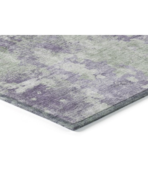 Chantille ACN573 Purple 10' x 14' Rug