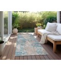 Chantille ACN573 Teal 2'3" x 7'6" Rug