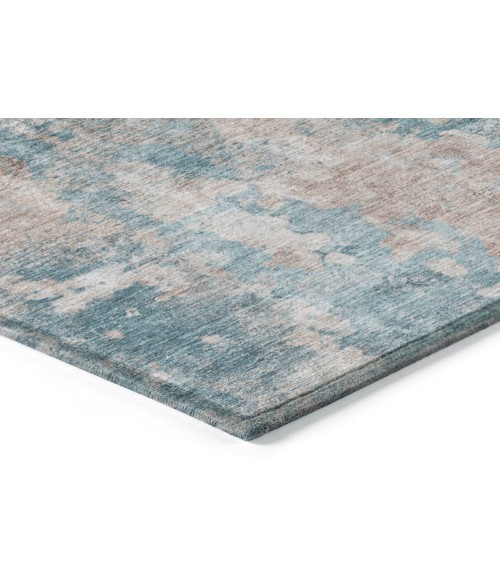 Chantille ACN573 Teal 10' x 14' Rug