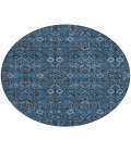 Chantille ACN574 Blue 8' x 8' Rug