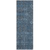 Addison Chantille ACN574 Blue 2 ft. 3 in. x 7 ft. 6 in. Runner Rug