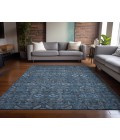Chantille ACN574 Blue 8' x 10' Rug