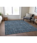 Chantille ACN574 Blue 8' x 10' Rug