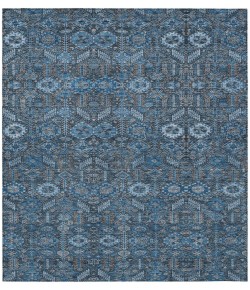 Addison Chantille ACN574 Blue 8 ft. x 10 ft. Rectangle Rug