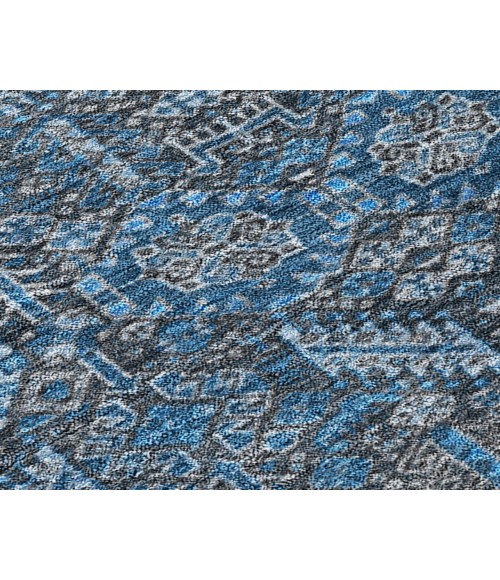 Chantille ACN574 Blue 8' x 10' Rug