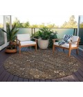 Chantille ACN574 Chocolate 8' x 8' Rug