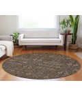 Chantille ACN574 Chocolate 8' x 8' Rug