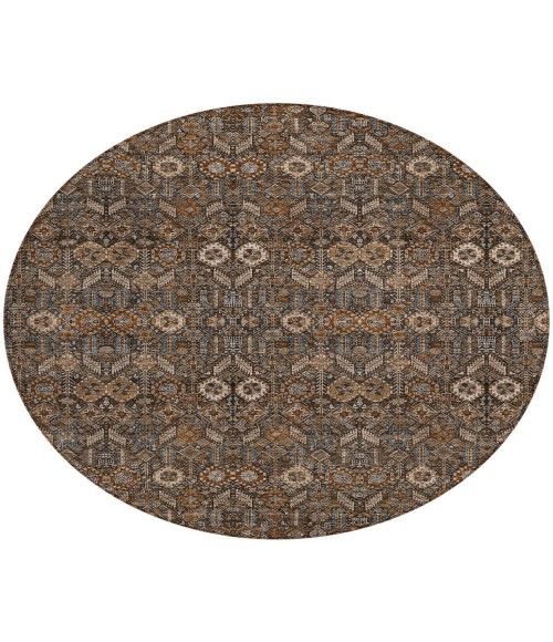 Chantille ACN574 Chocolate 8' x 8' Rug