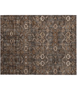 Addison Chantille ACN574 Chocolate 1 ft. 8 in. x 2 ft. 6 in. Rectangle Rug