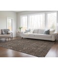 Chantille ACN574 Chocolate 3' x 5' Rug