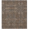 Addison Chantille ACN574 Chocolate 3 ft. x 5 ft. Rectangle Rug