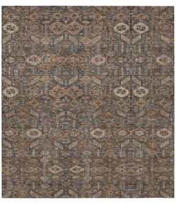 Addison Chantille ACN574 Chocolate 3 ft. x 5 ft. Rectangle Rug