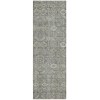 Addison Chantille ACN574 Gray 2 ft. 3 in. x 7 ft. 6 in. Runner Rug