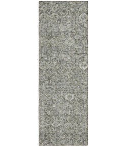 Addison Chantille ACN574 Gray 2 ft. 3 in. x 7 ft. 6 in. Runner Rug