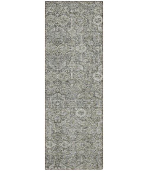 Chantille ACN574 Gray 2'3" x 7'6" Rug
