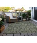 Chantille ACN574 Green 3' x 5' Rug