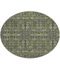 Chantille ACN574 Green 8' x 8' Rug