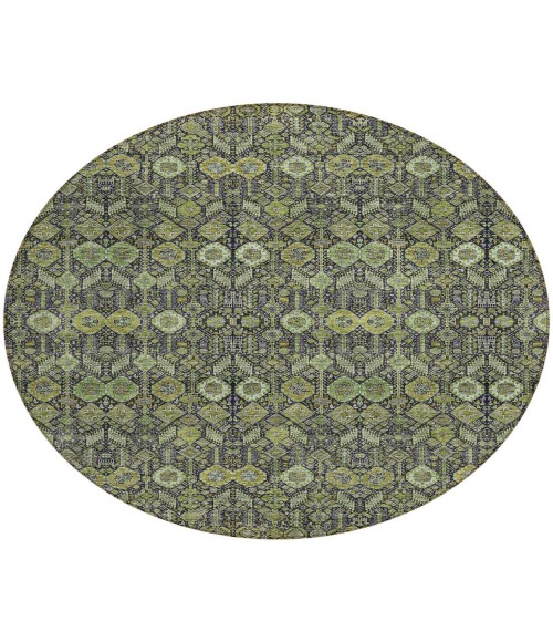 Chantille ACN574 Green 8' x 8' Rug