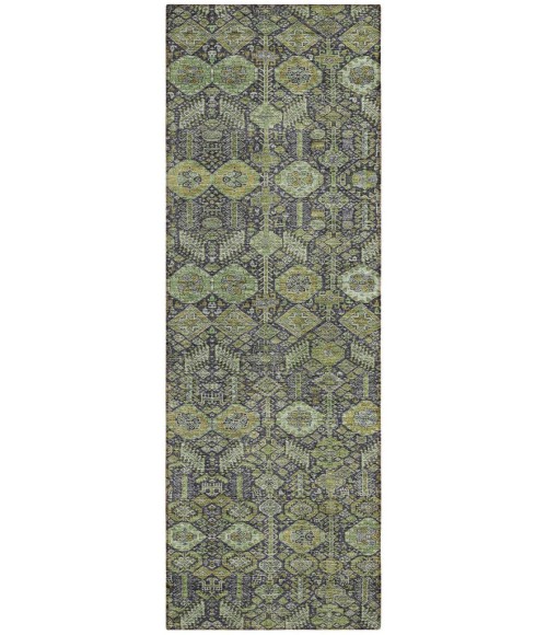 Chantille ACN574 Green 2'3" x 7'6" Rug