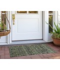 Chantille ACN574 Green 1'8" x 2'6" Rug
