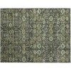 Addison Chantille ACN574 Green 1 ft. 8 in. x 2 ft. 6 in. Rectangle Rug