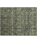 Chantille ACN574 Green 1'8" x 2'6" Rug