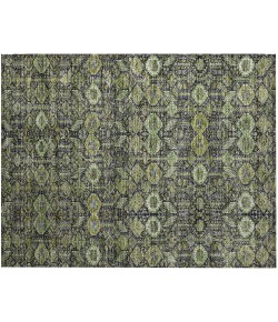 Addison Chantille ACN574 Green 1 ft. 8 in. x 2 ft. 6 in. Rectangle Rug