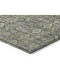 Chantille ACN574 Green 3' x 5' Rug