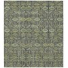 Addison Chantille ACN574 Green 3 ft. x 5 ft. Rectangle Rug