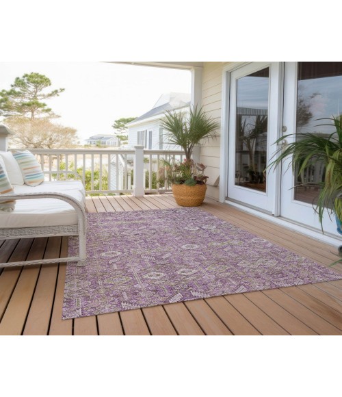 Chantille ACN574 Lavender 5' x 7'6" Rug