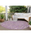 Chantille ACN574 Lavender 8' x 8' Rug