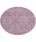 Chantille ACN574 Lavender 8' x 8' Rug