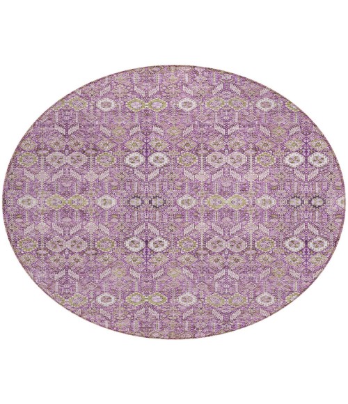 Chantille ACN574 Lavender 8' x 8' Rug