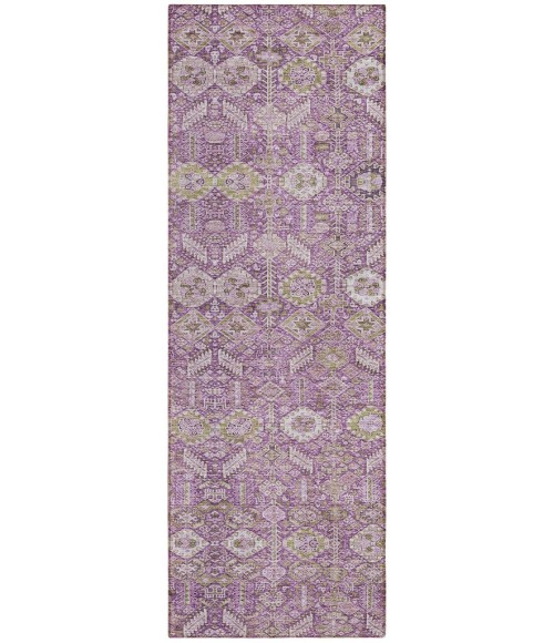 Chantille ACN574 Lavender 2'3" x 7'6" Rug