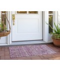 Chantille ACN574 Lavender 1'8" x 2'6" Rug