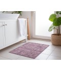 Chantille ACN574 Lavender 1'8" x 2'6" Rug
